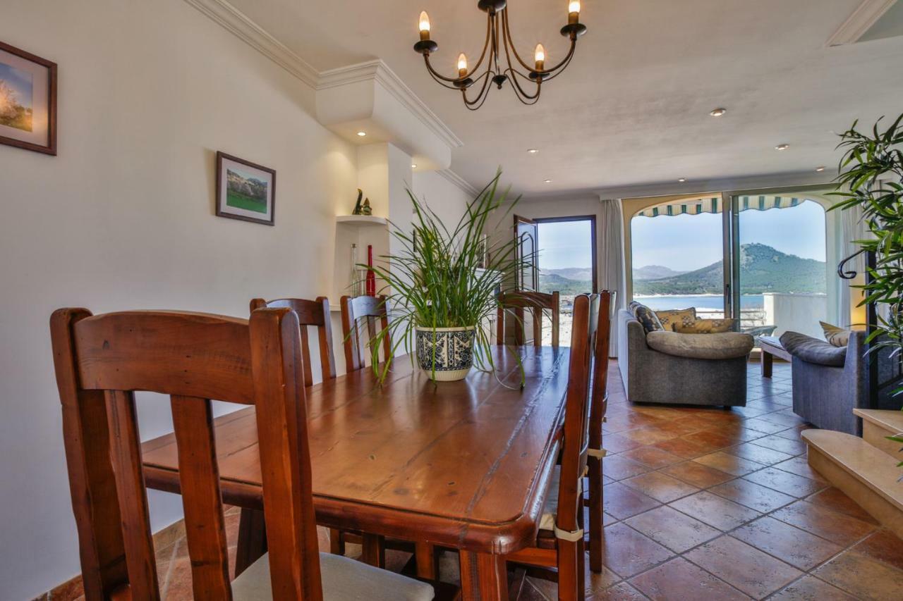 Chalet Cala Lliteres 4 Cala Ratjada (Mallorca)